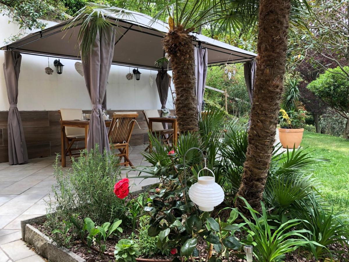 L'Acacia B&B Pietra Ligure Exterior photo