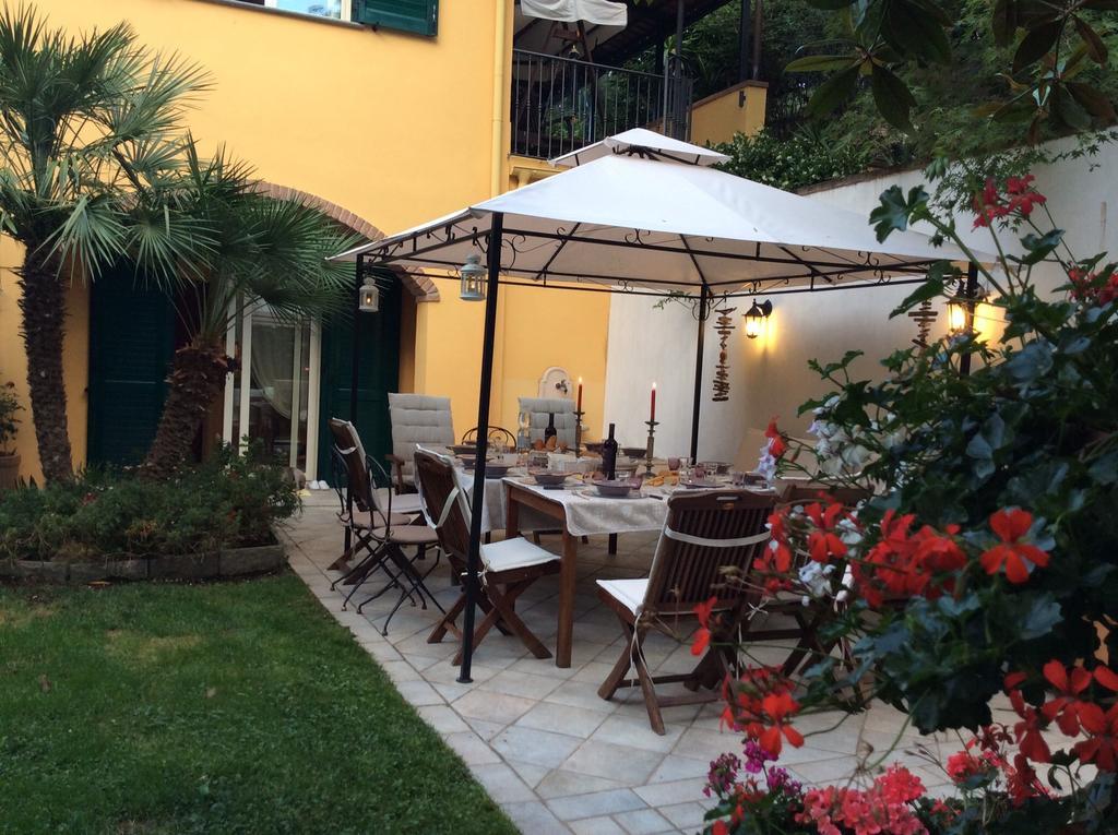 L'Acacia B&B Pietra Ligure Exterior photo